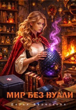 Мир без вуали (СИ)