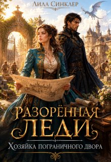 Разорённая леди. Хозяйка пограничного двора