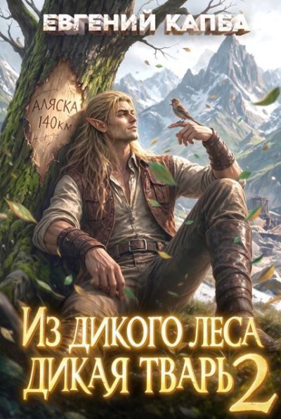 Из дикого леса дикая тварь - 2