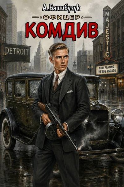 Комдив