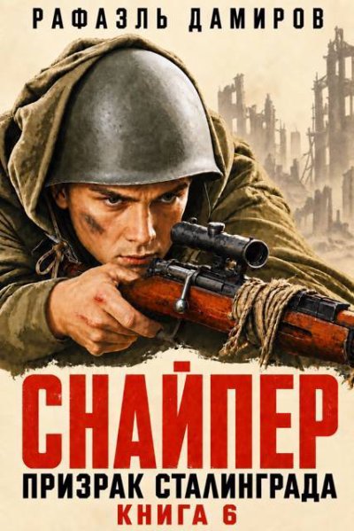 Призрак Сталинграда 6